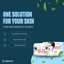 Face Brightening Kojic Acid Retinol Cream