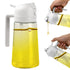 2-in-1 Oil Sprayer Bottle