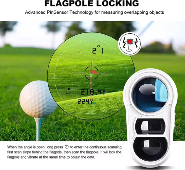 Golf Laser RangeFinder