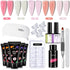 17-Piece Nail Gel Kit