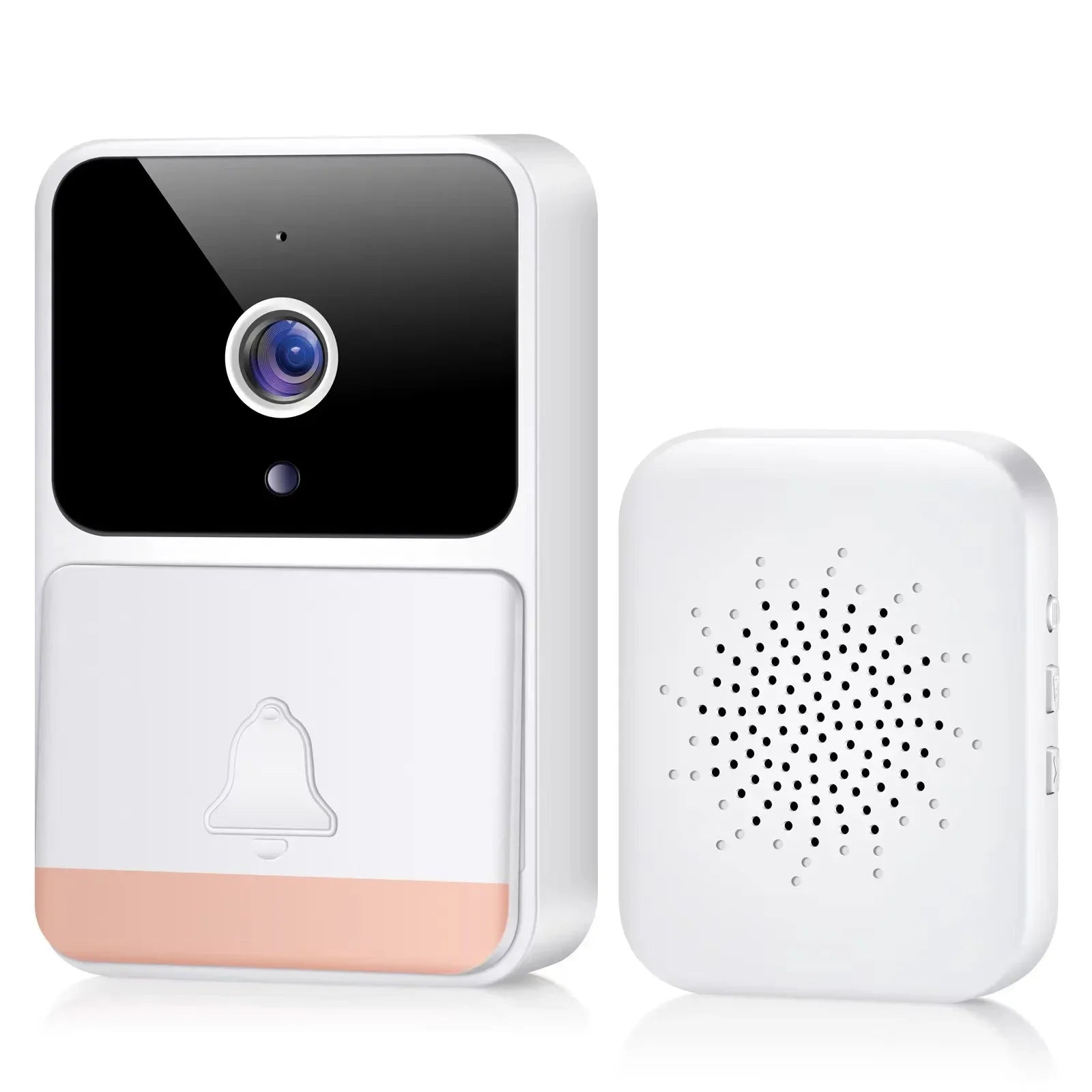 Wireless WIFI Doorbell Camera Security