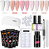 17-Piece Nail Gel Kit