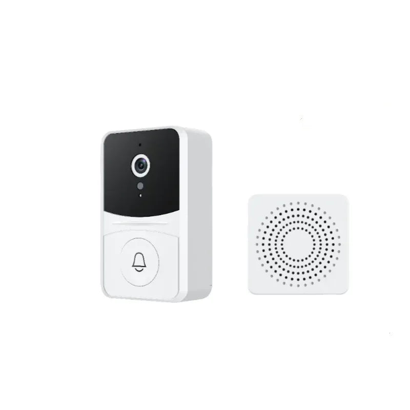 Wireless WIFI Doorbell Camera Security