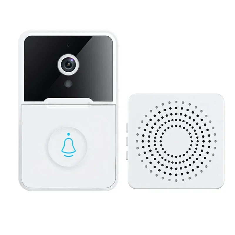 Wireless WIFI Doorbell Camera Security