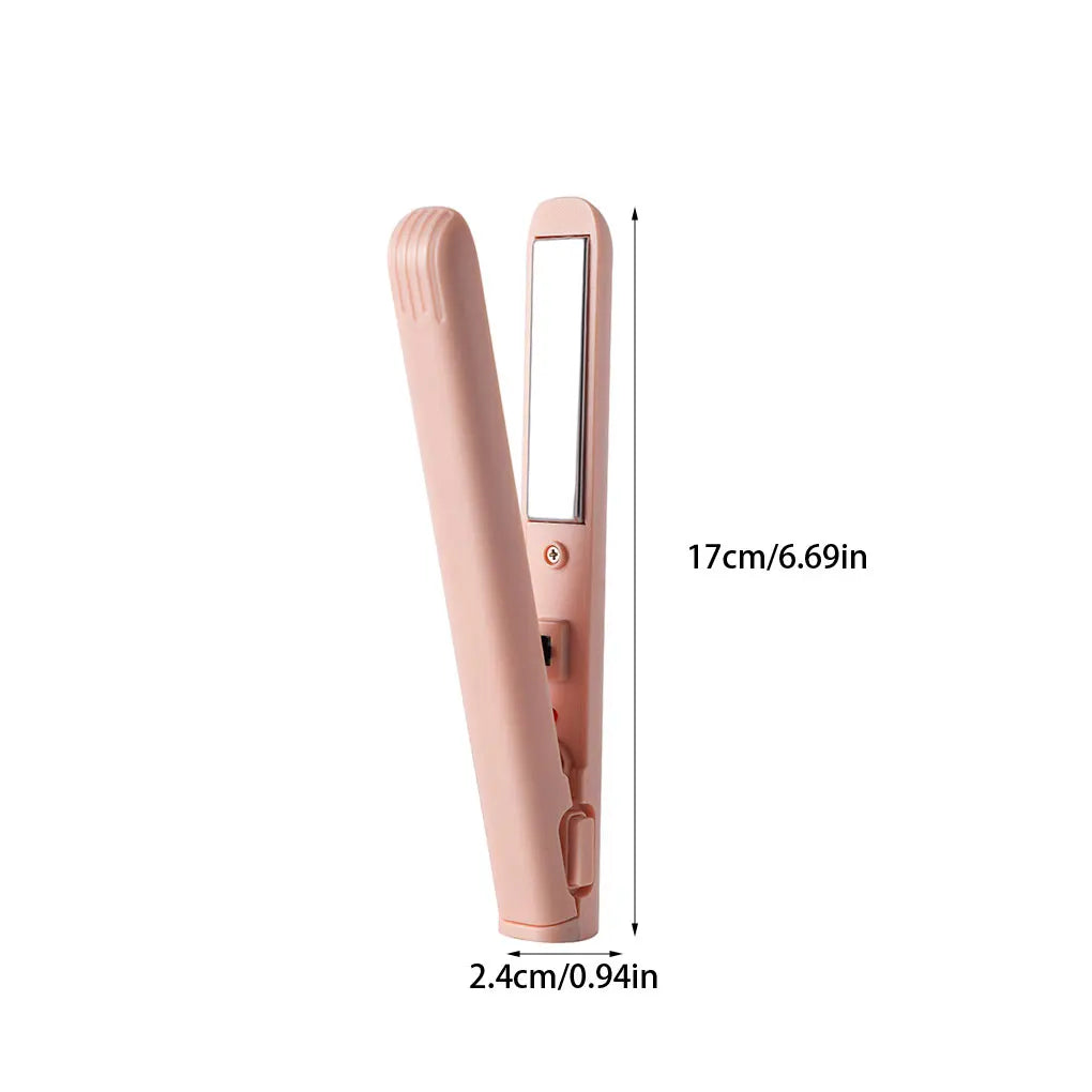 Portable Cordless Hair Straightener