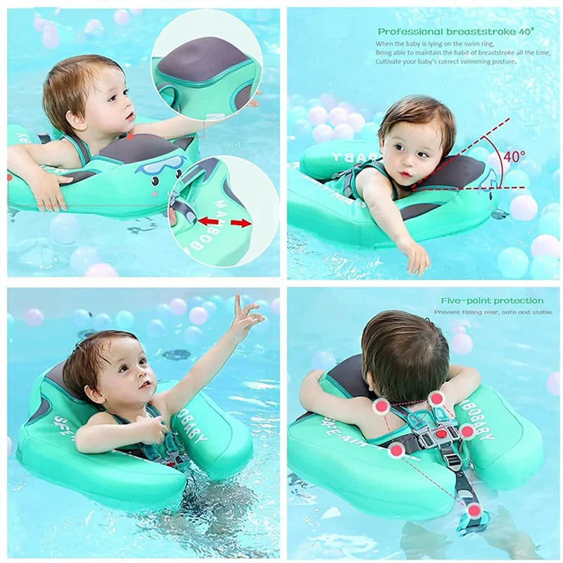 Mambobaby Waist Float