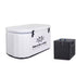 Portable Ice Bath Tub with Chiller